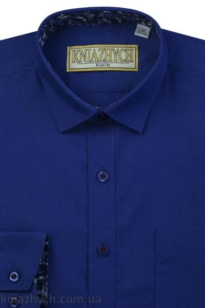 Сорочка шкільна для хлопчика ROYAL-592 Княжич