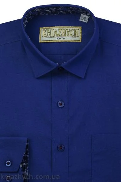 Сорочка шкільна для хлопчика ROYAL-592 Княжич