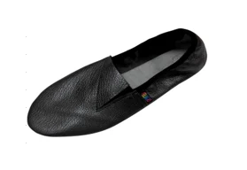 Чешки дитячі 040 білі шкіряні Pellagio