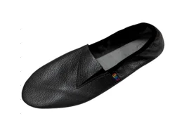 Чешки дитячі 040 білі шкіряні Pellagio