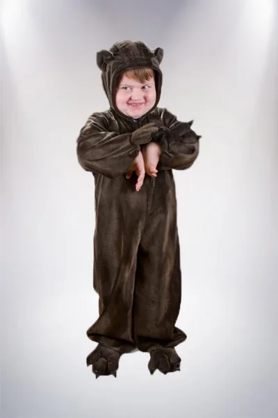 Teddy Bear Costume, Bear No. 5