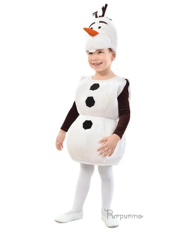 Olaf the Snowman costume from Frozen, art. 2124