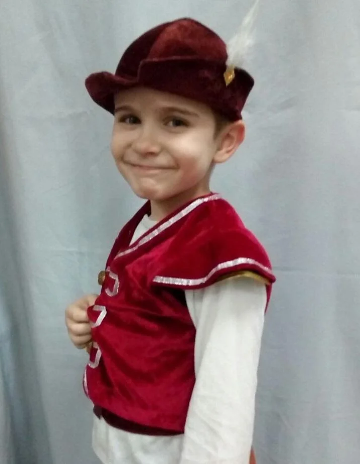 Carnival costume for a boy Hunter - Lumberjack - Forester 1 hire