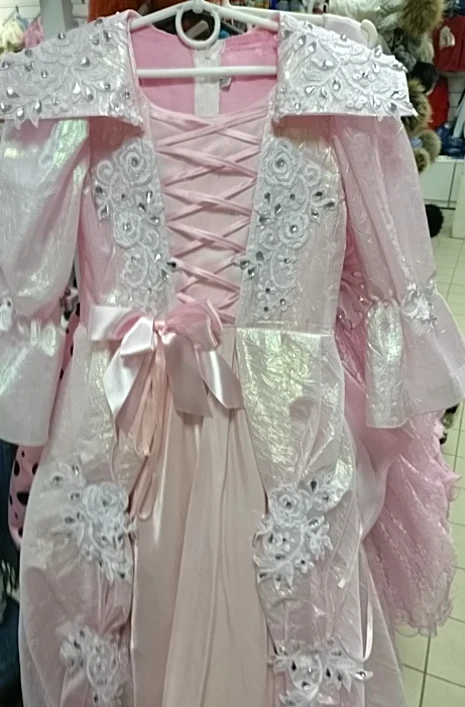 Rental Elegant dress for girls Ekaterina