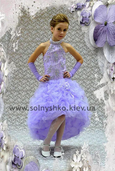 Rental Elegant dress American coquette