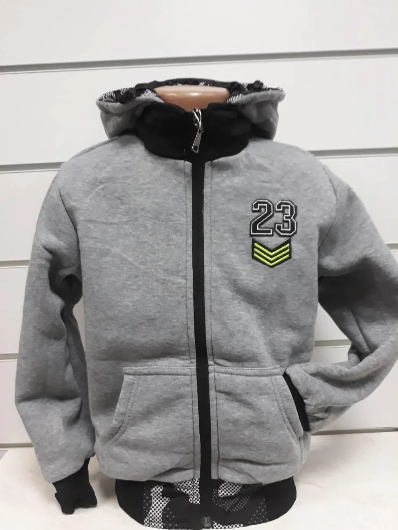 Jacket - windbreaker for a military boy MSGH79