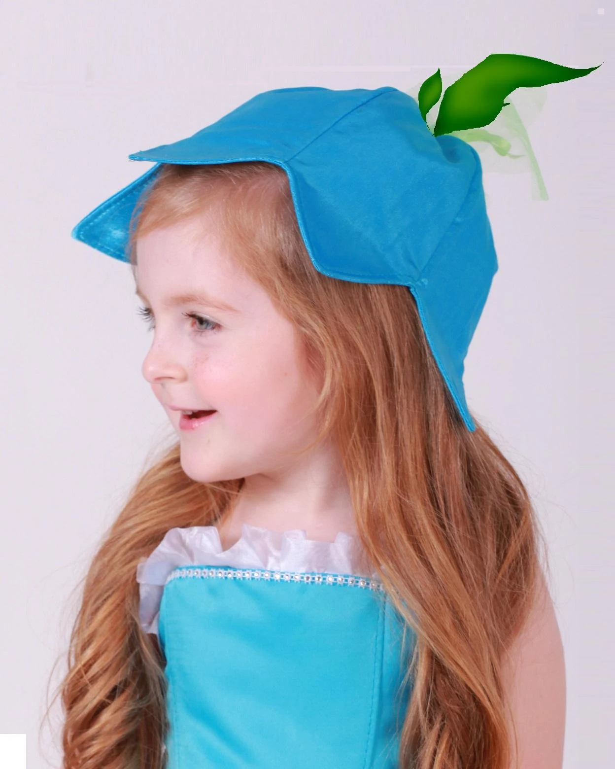 Карнавальний костюм для дівчинки Дзвіночок, Пролісок