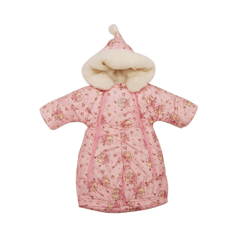 Convertible Jumpsuit for Baby Girls 0028