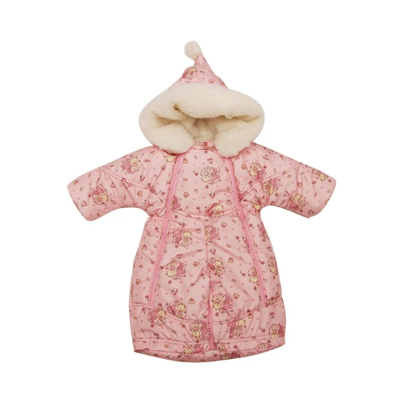 Convertible Jumpsuit for Baby Girls 0028