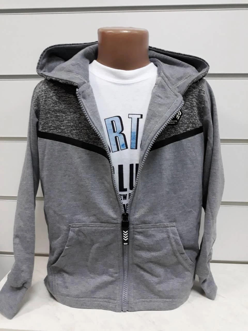 Boys' 3-piece tracksuit CH-3780