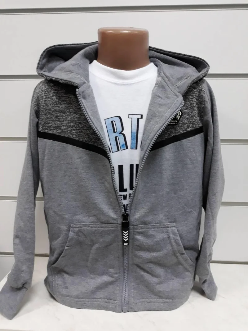 Boys' 3-piece tracksuit CH-3780