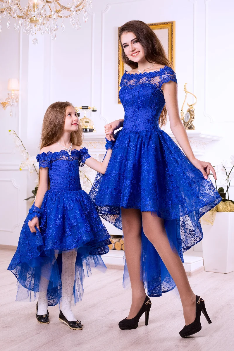 Сукня Family look M1704