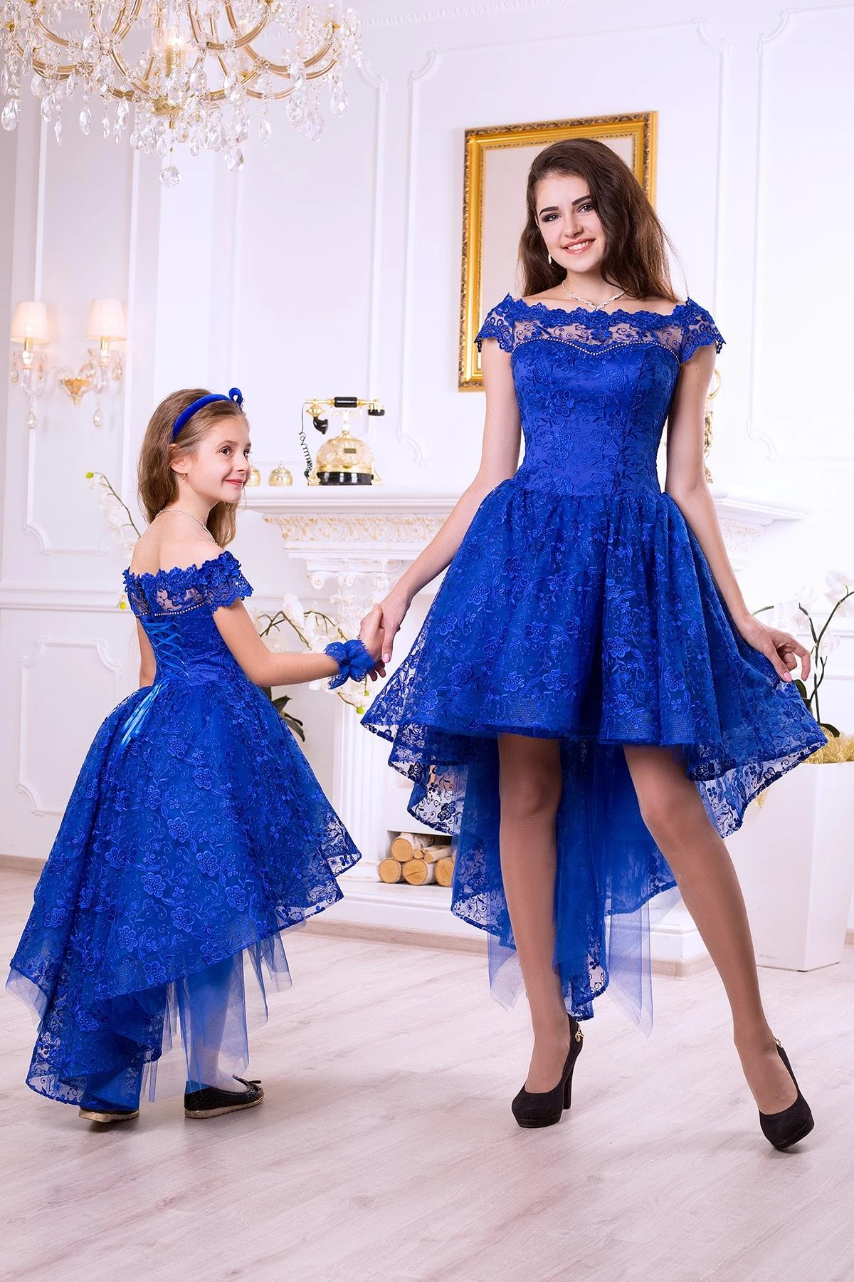 Сукня Family look M1704