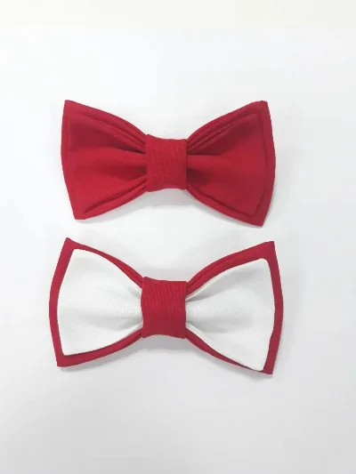 Red Boy's Bow Tie No. 4