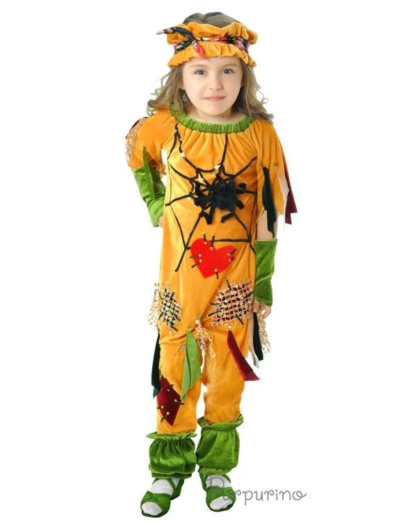 Carnival costume Baba Yaga 2007