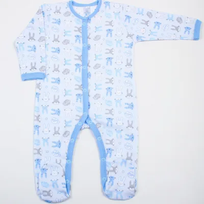 Комбінезон Hello Bunny blue 101.46 Veres