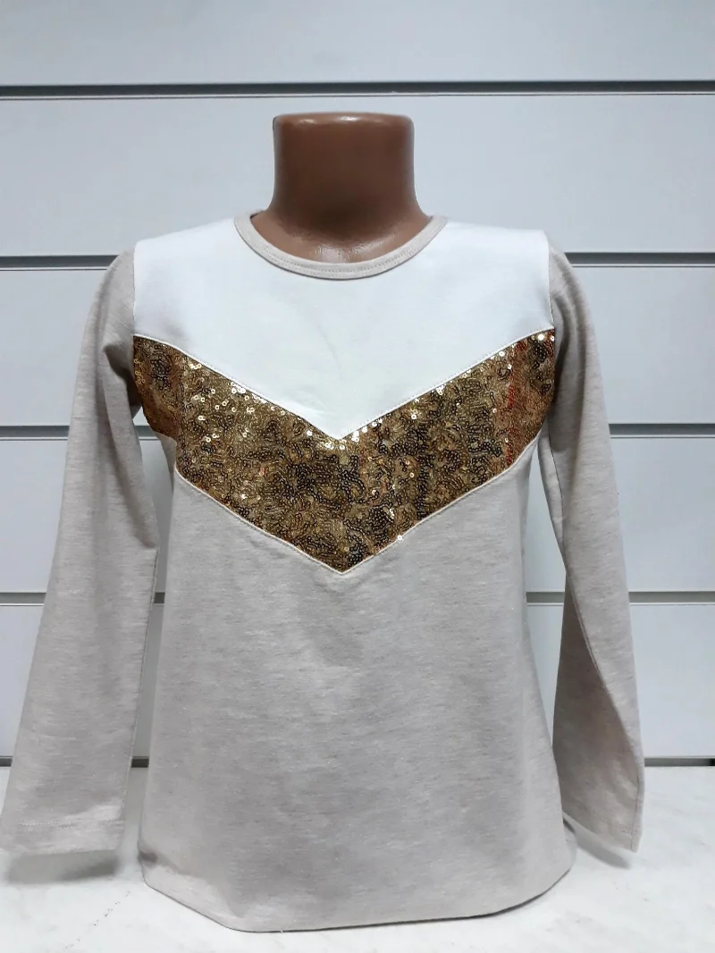 Raglan for the girl 10665 Wanex