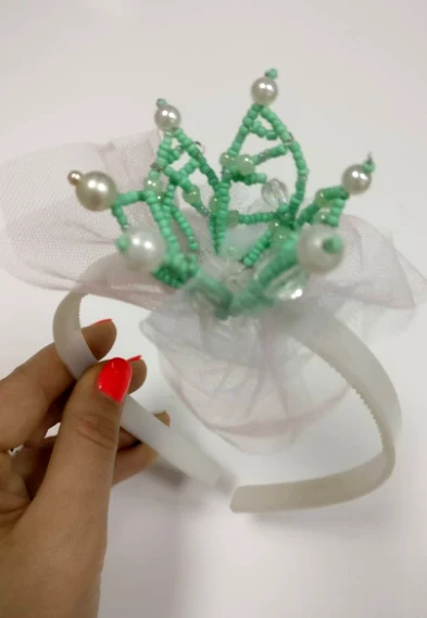 Princess Lily Crown Accessory for Girls 6