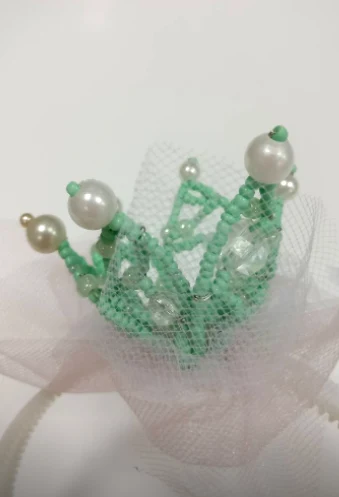 Princess Lily Crown Accessory for Girls 6