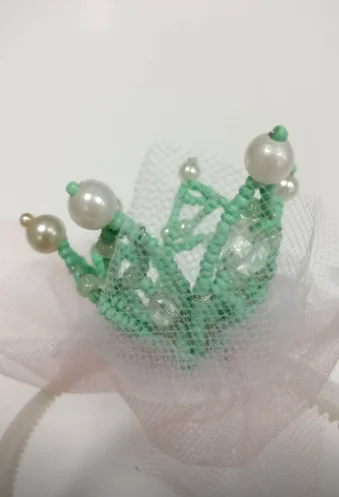 Princess Lily Crown Accessory for Girls 6