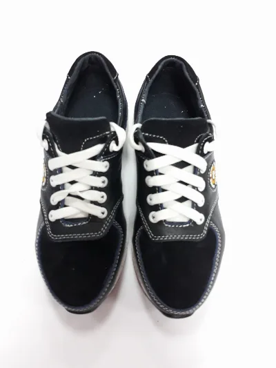 Shoes sneakers blue KP95 TM Men's Style