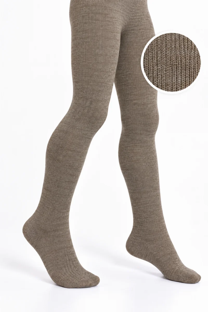 Колготки дитячі мокко 5031 Kid Step