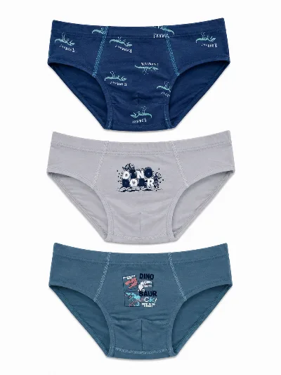 Boys' Briefs 3389 Baykar