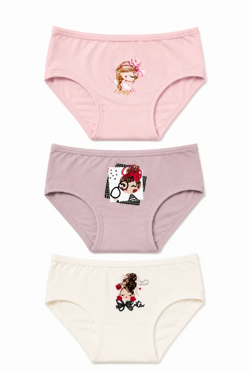 Girls' Panties 5392 Baykar