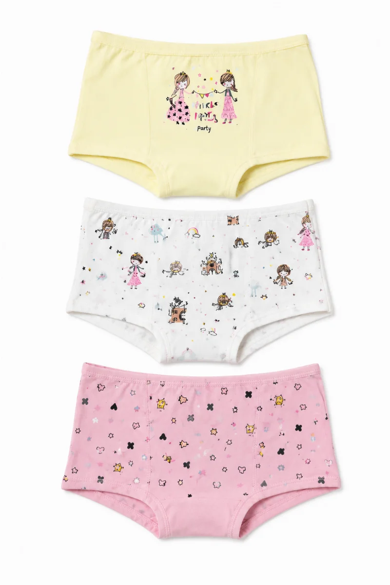 Girls' Briefs 5656 Baykar