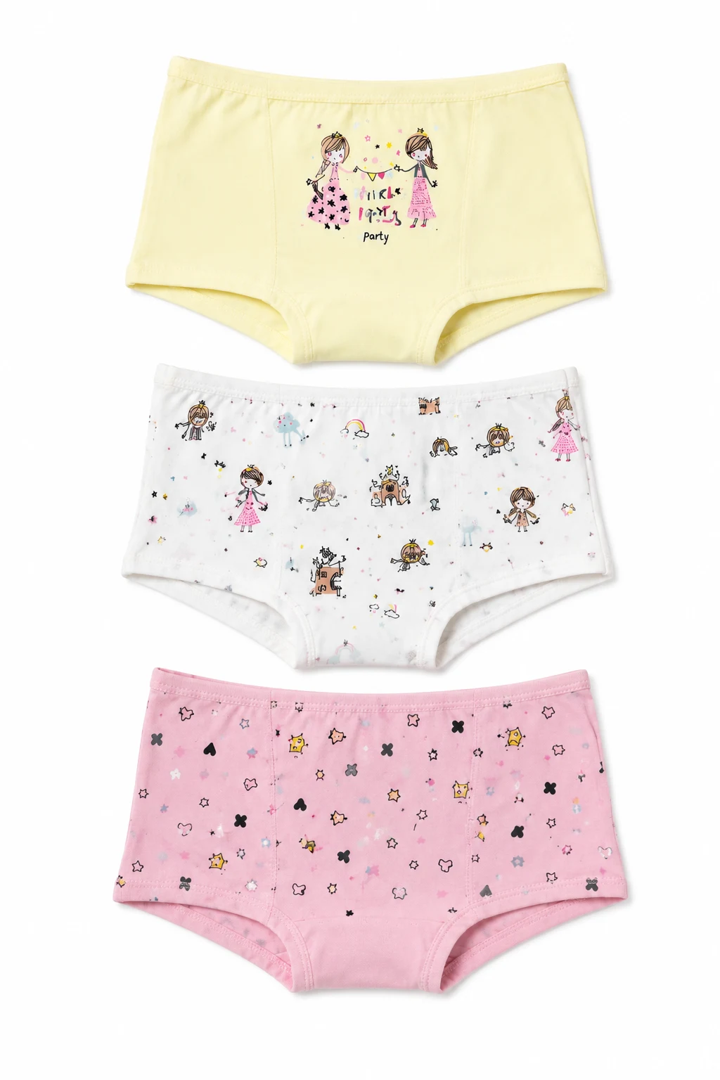 Girls' Briefs 5656 Baykar