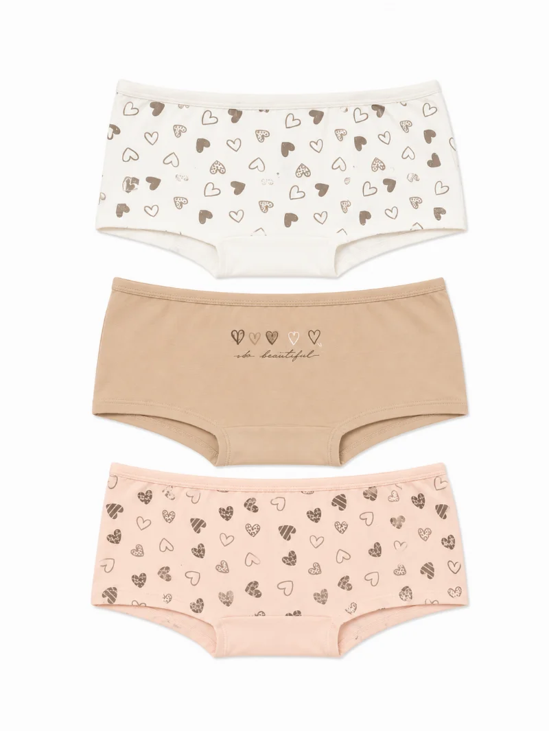 Girls' brief shorts 5760 Baykar