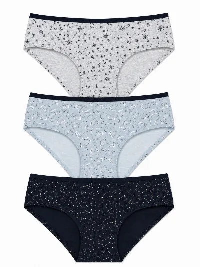 Girls' briefs 7826 Baykar