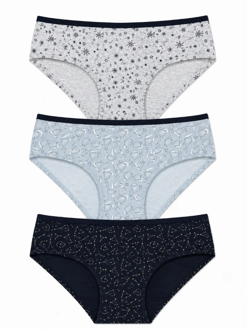 Girls' briefs 7826 Baykar