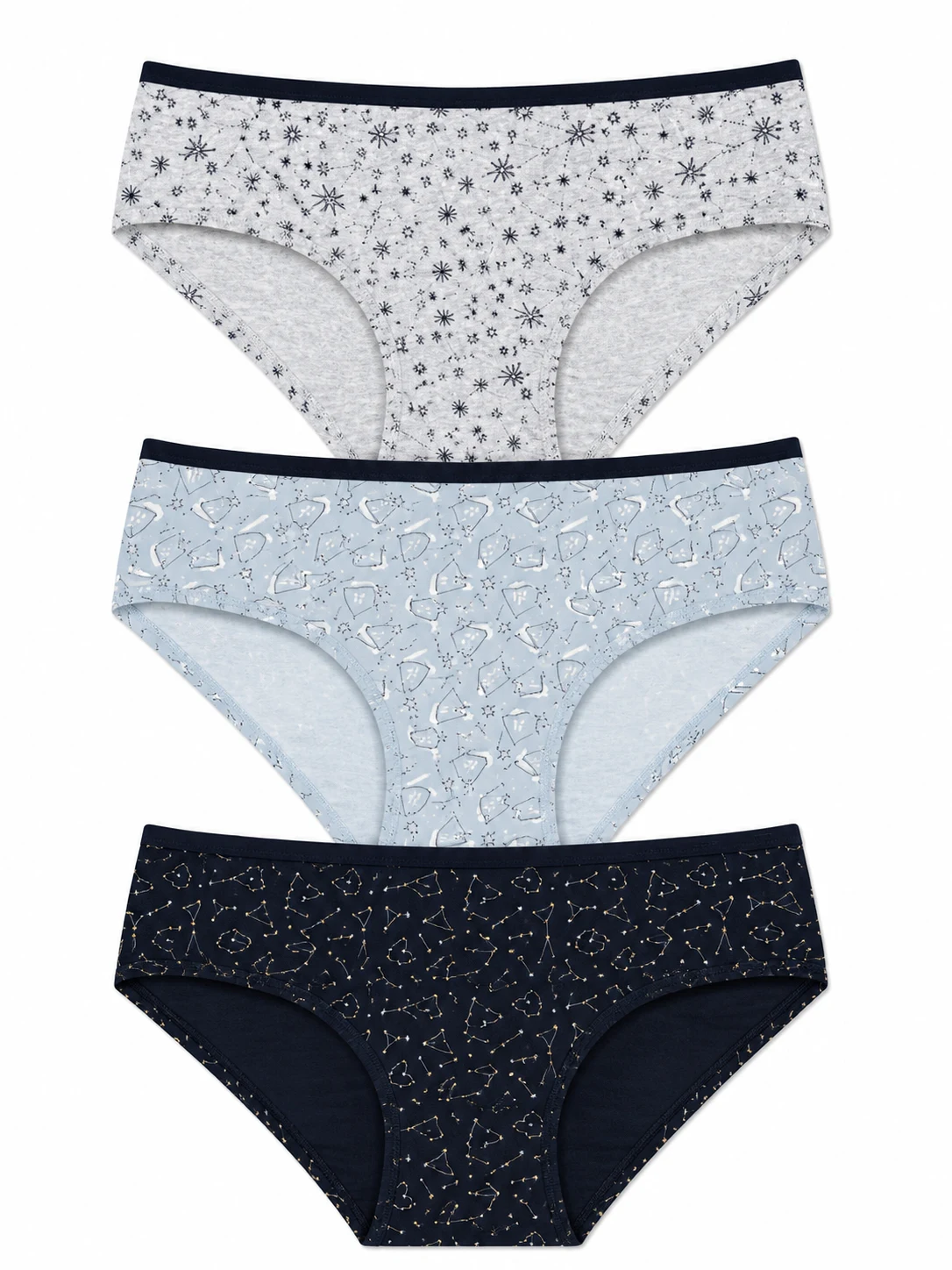 Girls' briefs 7826 Baykar