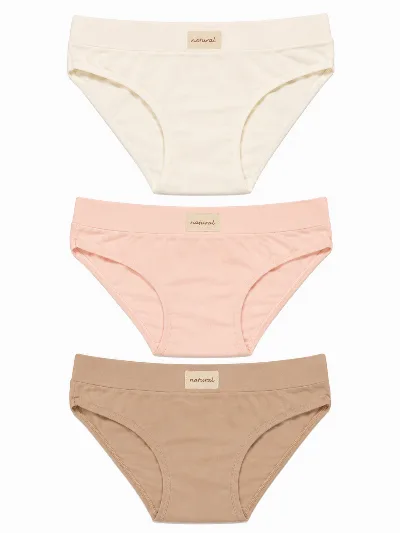 Girls' briefs 7838 Baykar