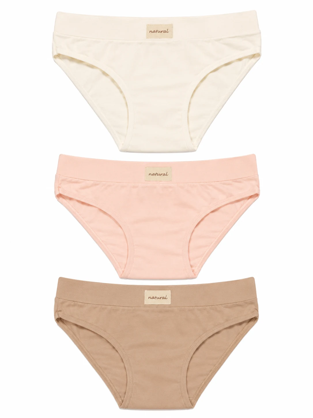 Girls' briefs 7838 Baykar
