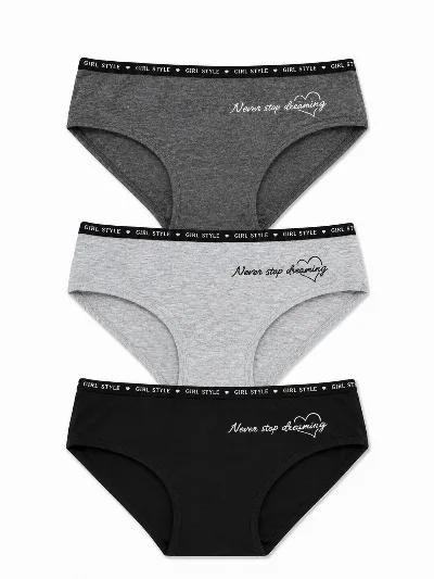 Girls' Briefs 7932 Baykar