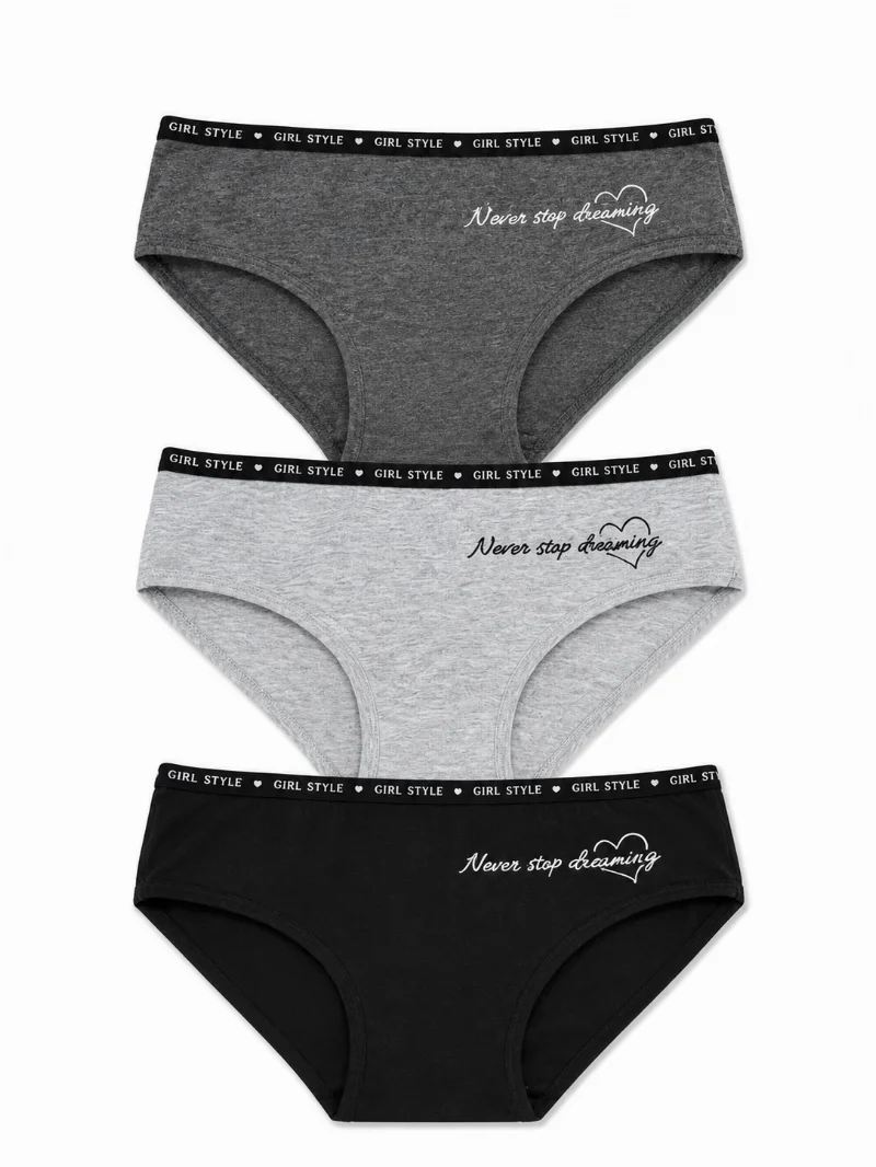 Girls' Briefs 7932 Baykar