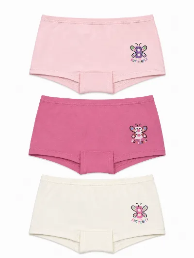 Girl's Boxer Briefs 5350 Baykar