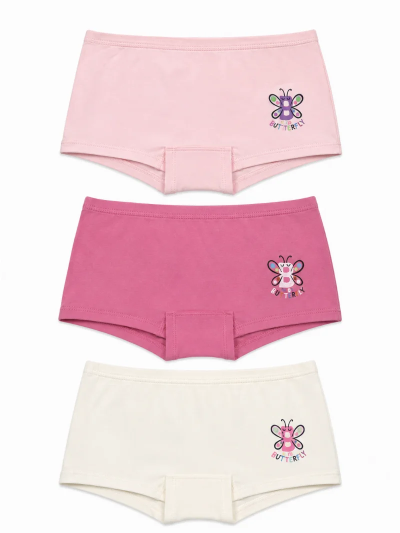 Girl's Boxer Briefs 5350 Baykar
