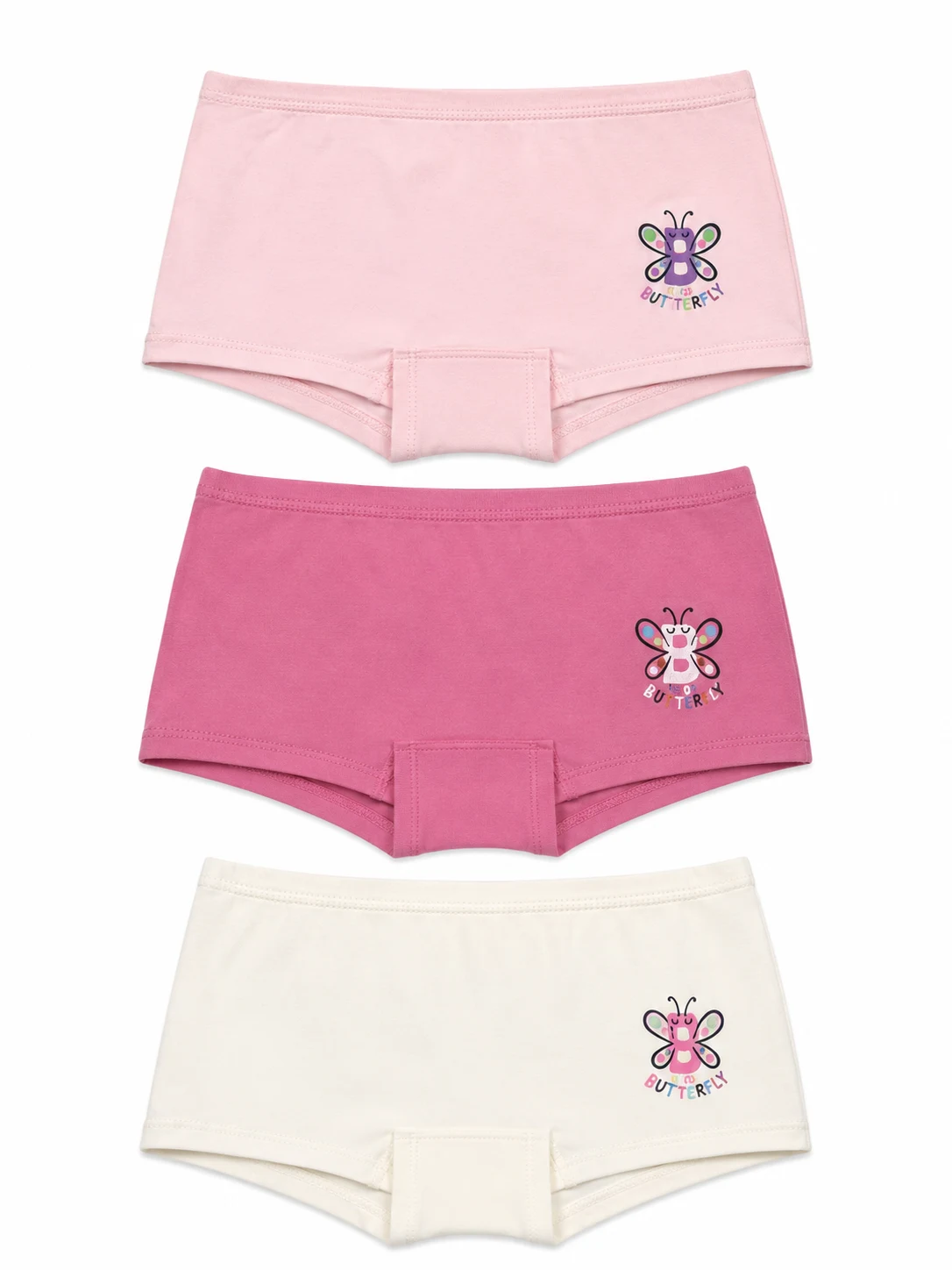Girl's Boxer Briefs 5350 Baykar