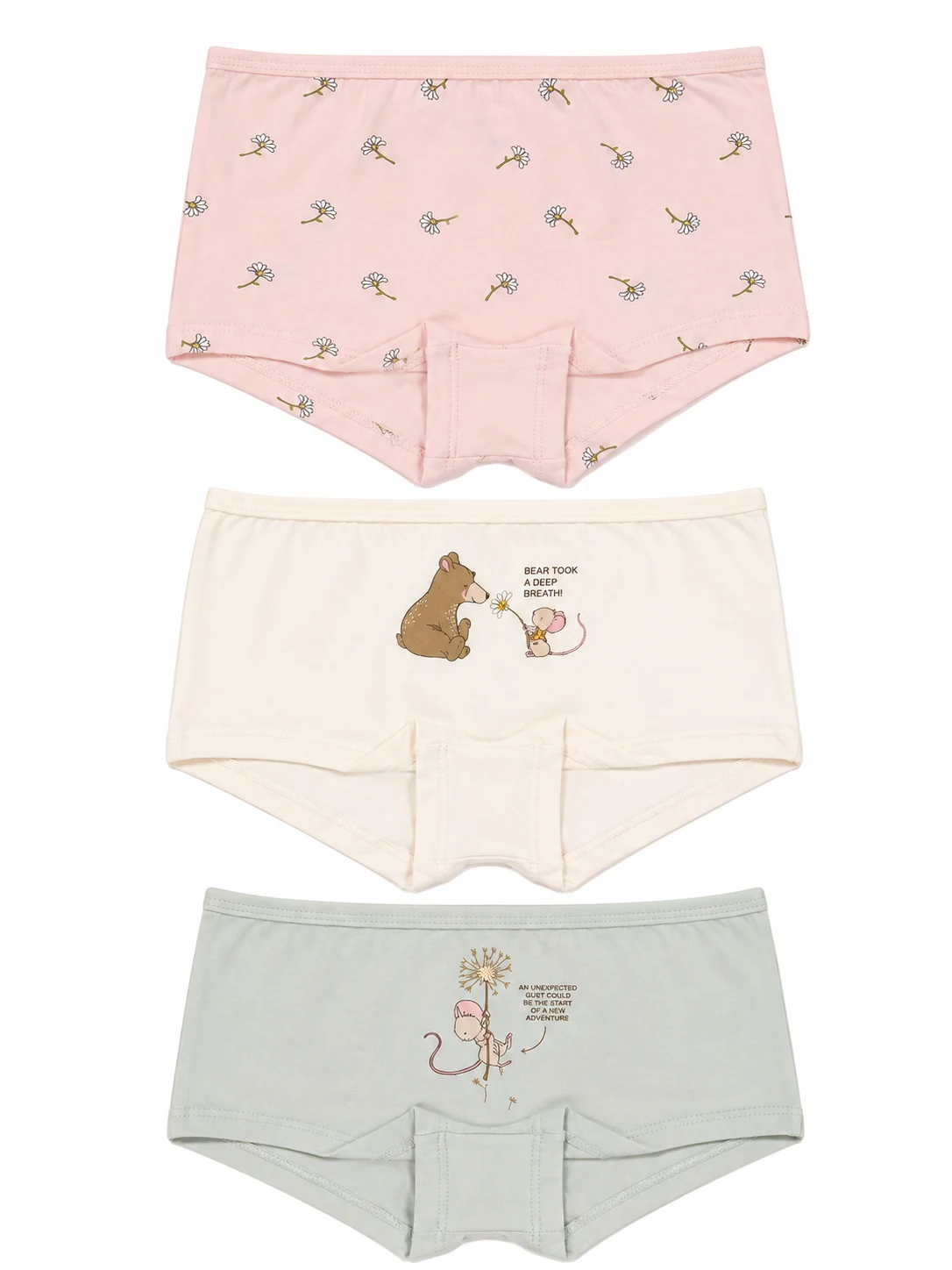 Girl's boxer briefs 5856 Baykar