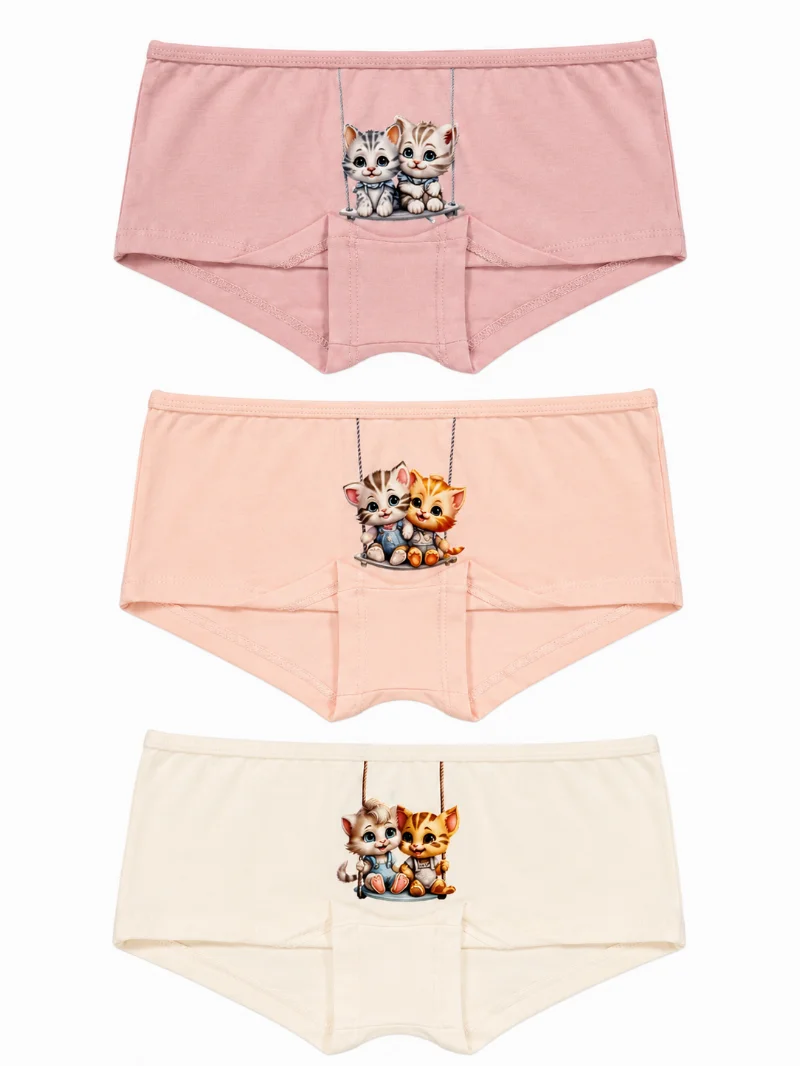 Girl's Boxer Briefs 5880 Baykar