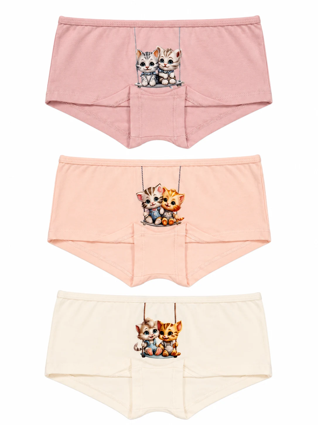 Girl's Boxer Briefs 5880 Baykar