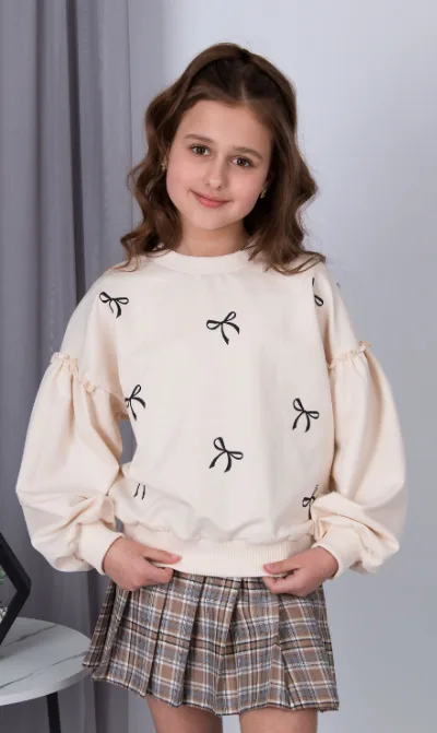 Sweatshirt 5808.03 Mevis