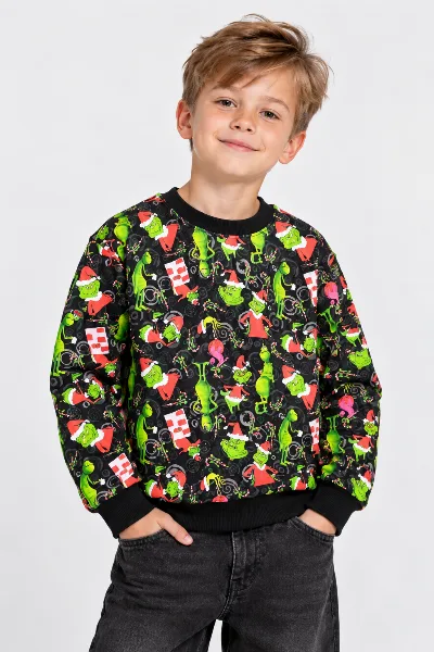 Grinch OG Sweatshirt