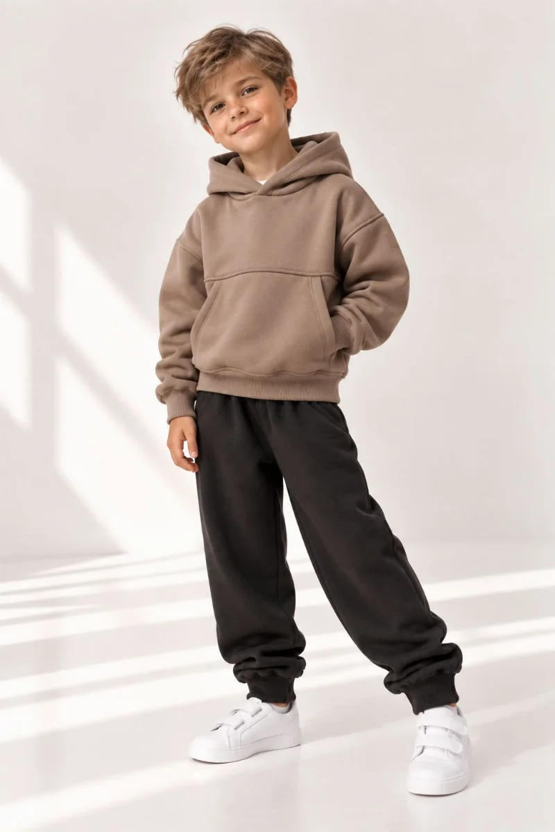 Insulated Mocha Hoodie 1809 HART
