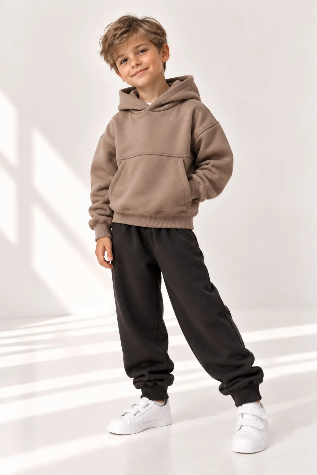 Insulated Mocha Hoodie 1809 HART