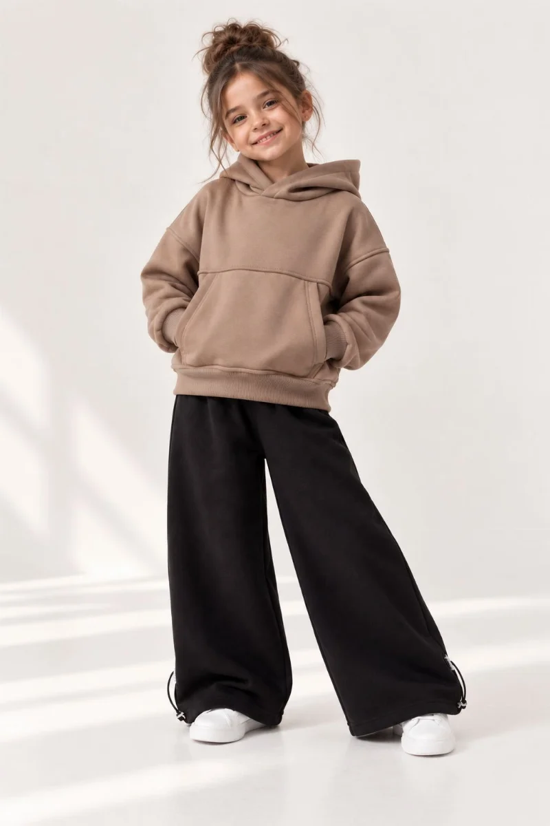 Insulated Mocha Hoodie 1809 HART