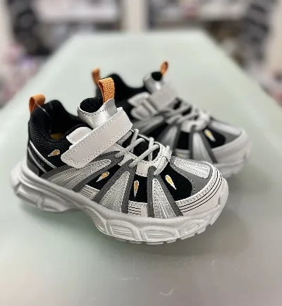 Кросівки LC1194-3 grey Clibee